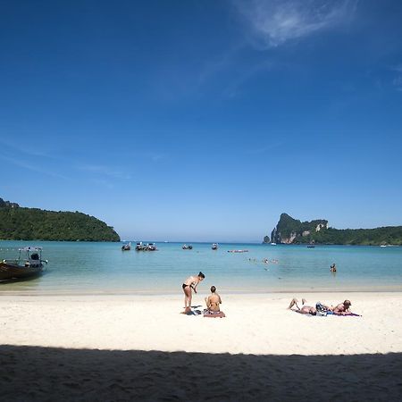 Twin Palms Hostel Phi Phi Экстерьер фото