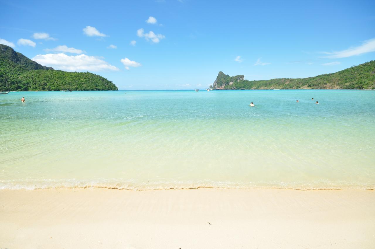 Twin Palms Hostel Phi Phi Экстерьер фото