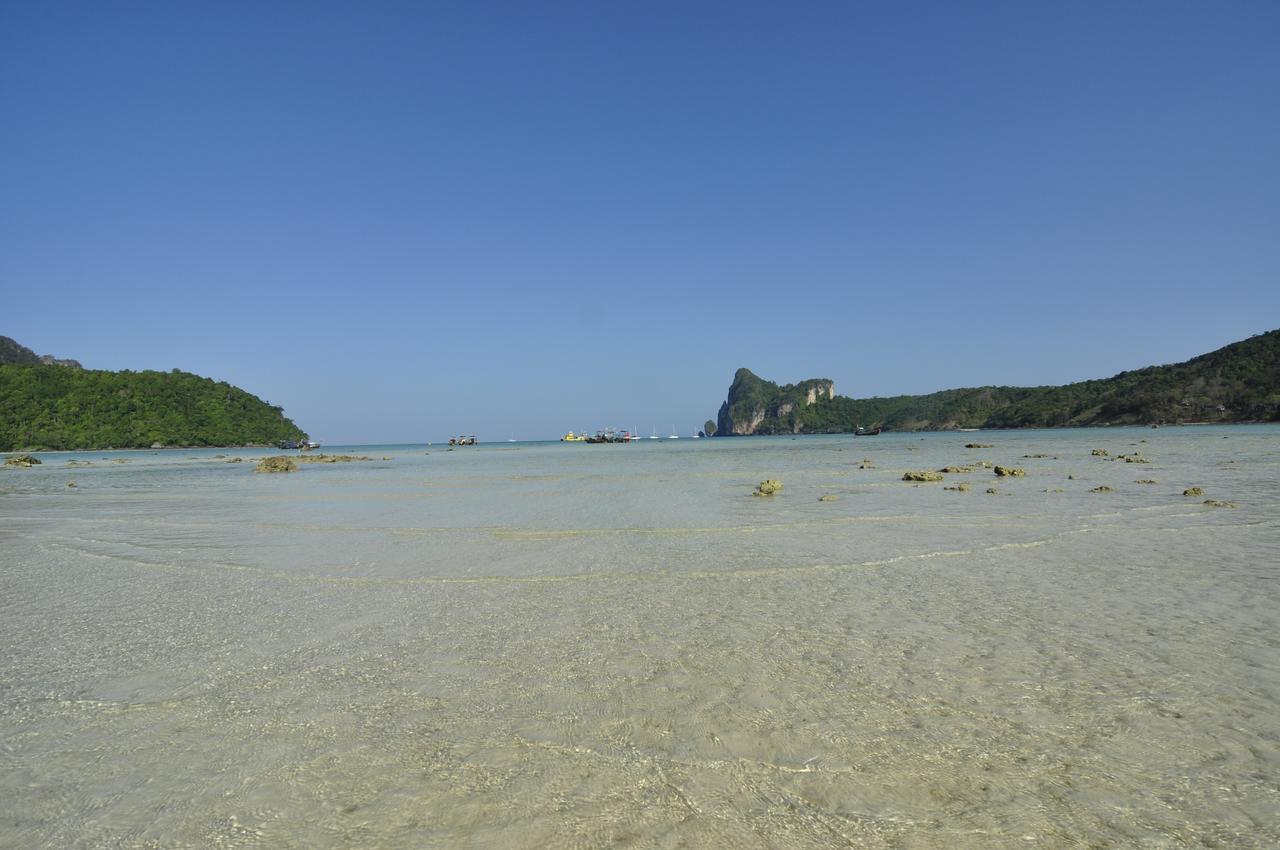 Twin Palms Hostel Phi Phi Экстерьер фото
