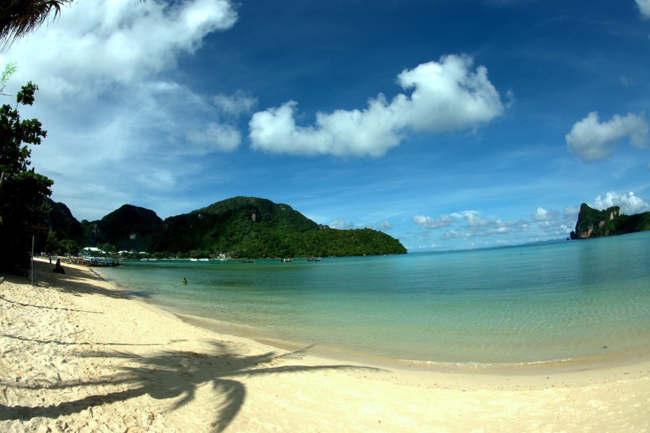 Twin Palms Hostel Phi Phi Экстерьер фото
