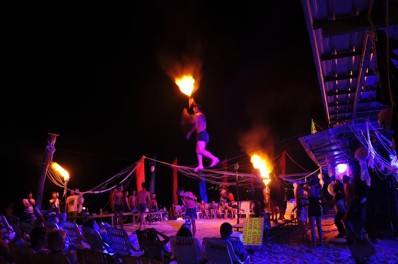 Twin Palms Hostel Phi Phi Экстерьер фото
