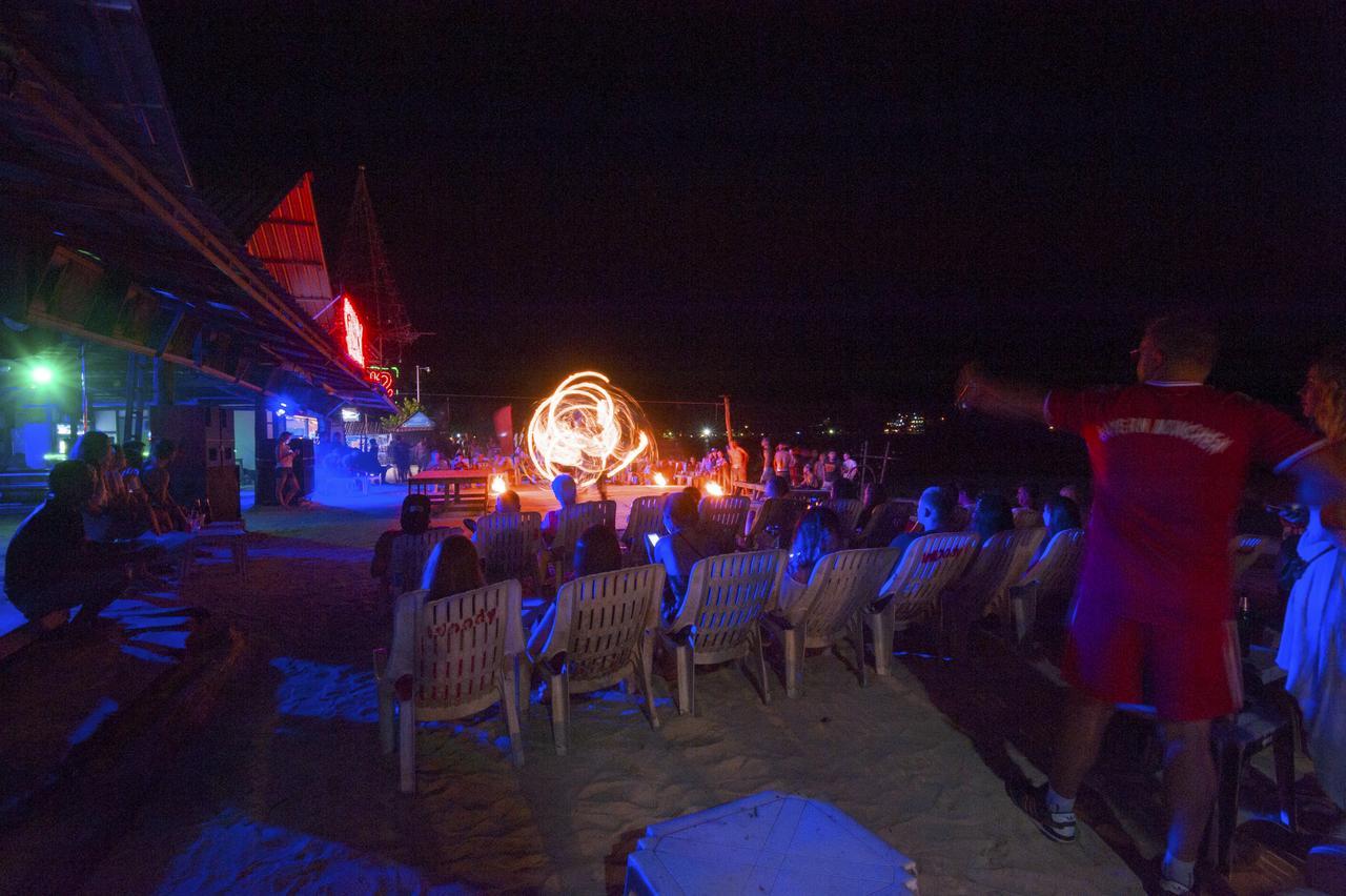 Twin Palms Hostel Phi Phi Экстерьер фото
